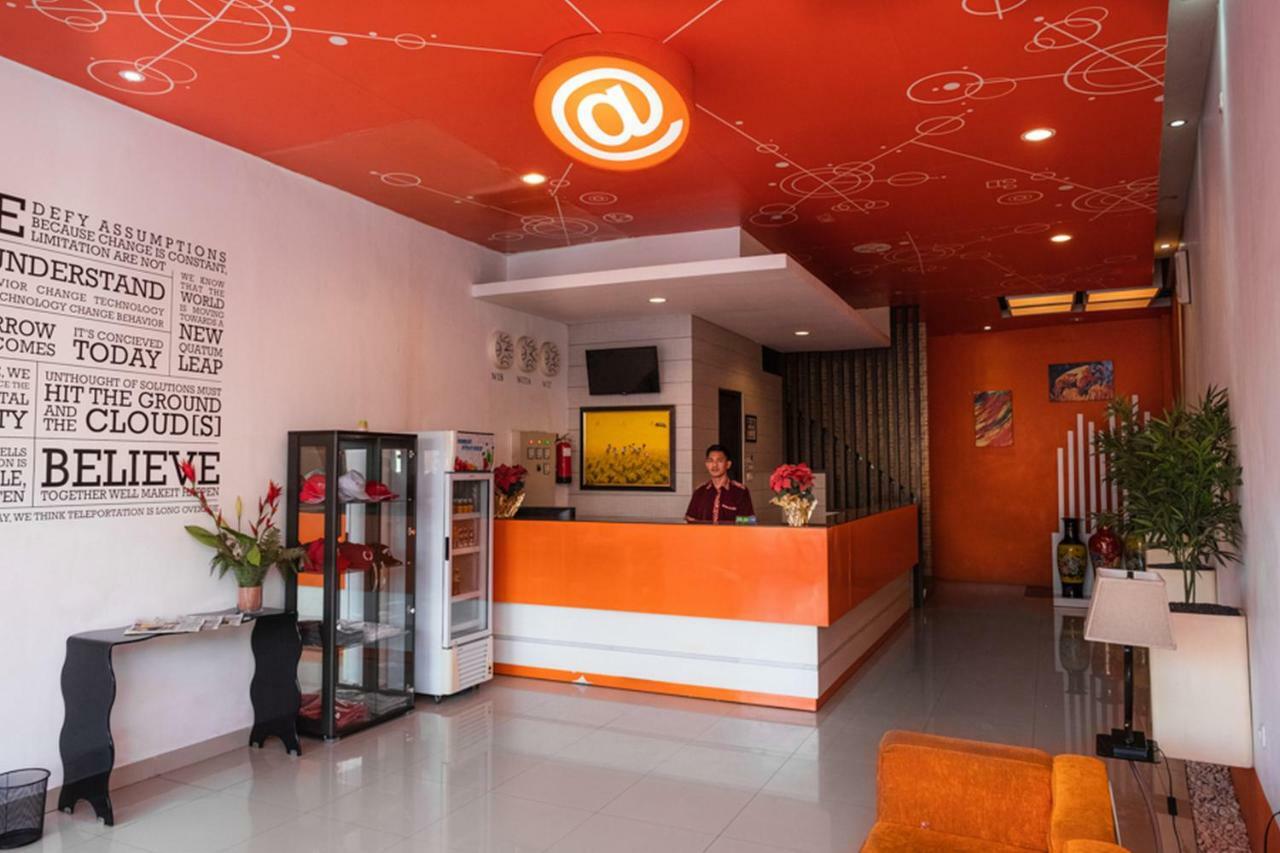Reddoorz @ Pelita Raya Rappocini Hotel Makassar Kültér fotó