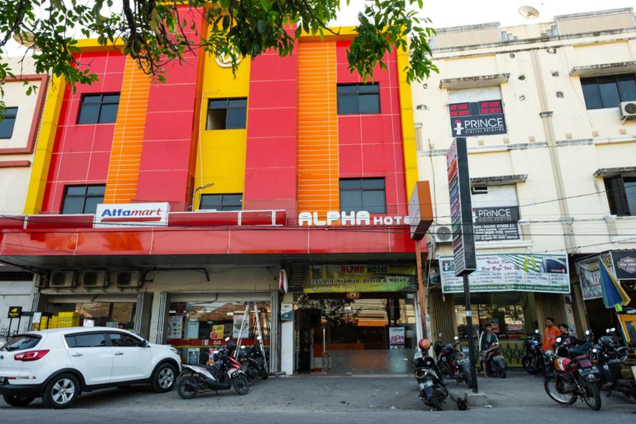 Reddoorz @ Pelita Raya Rappocini Hotel Makassar Kültér fotó