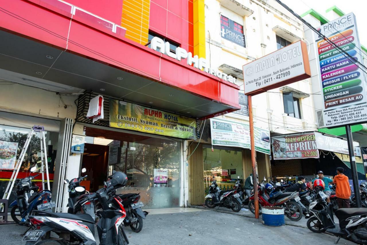 Reddoorz @ Pelita Raya Rappocini Hotel Makassar Kültér fotó