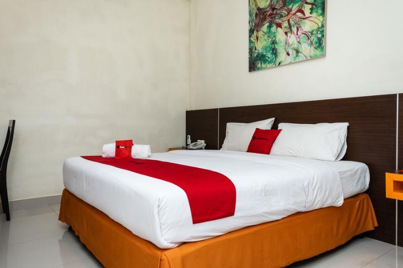 Reddoorz @ Pelita Raya Rappocini Hotel Makassar Kültér fotó