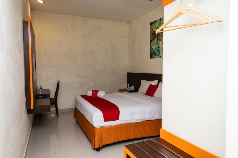 Reddoorz @ Pelita Raya Rappocini Hotel Makassar Kültér fotó